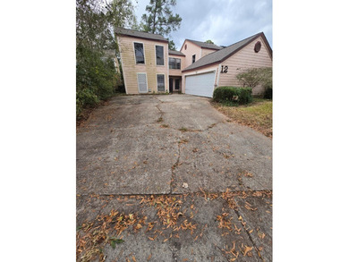 Lake Home For Sale in Crosby, Texas