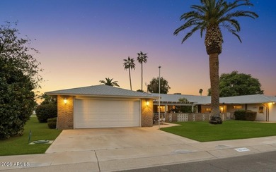 Dawn Lake Townhome/Townhouse For Sale in Sun City Arizona