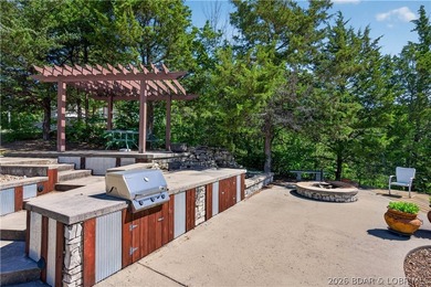Lake of the Ozarks home with waterfront lot and 4 additional - photo 11