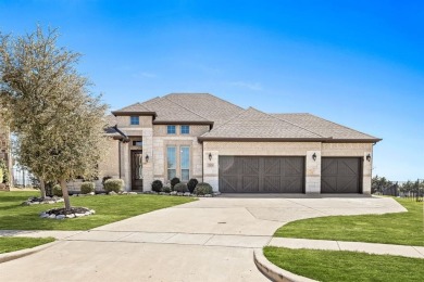 Lake Home For Sale in Heath, Texas