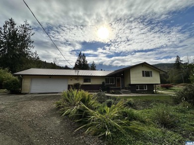 (private lake, pond, creek) Home For Sale in Port Angeles Washington