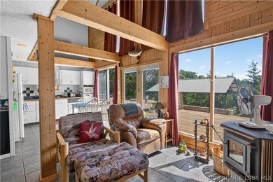 Lake of the Ozarks home with waterfront lot and 4 additional - photo 24