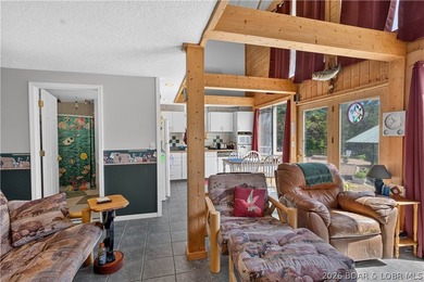 Lake of the Ozarks home with waterfront lot and 4 additional - photo 25