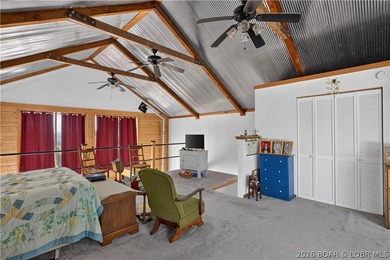 Lake of the Ozarks home with waterfront lot and 4 additional - photo 38