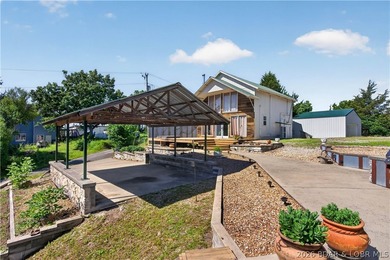Lake of the Ozarks home with waterfront lot and 4 additional - photo 39