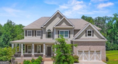 Lake Home For Sale in Gainesville, Georgia