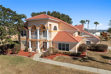 Cherry Lake - Lake County Home For Sale in Groveland Florida