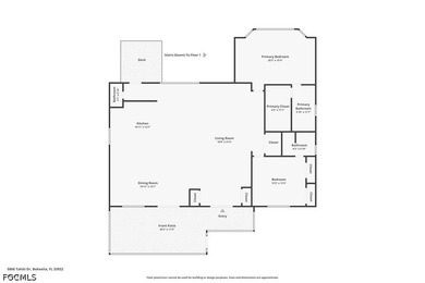 Private half-acre island estate near Pine Island Center with - photo 42