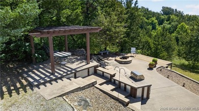 Lake of the Ozarks home with waterfront lot and 4 additional - photo 44
