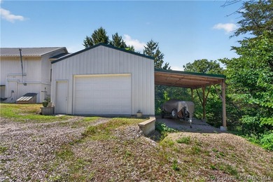 Lake of the Ozarks home with waterfront lot and 4 additional - photo 47
