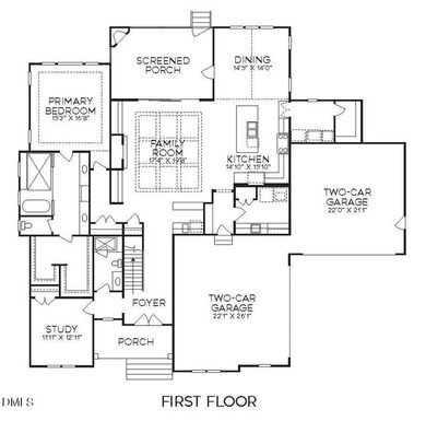 Set on a private .97-acre, pool-ready homesite, this - photo 3