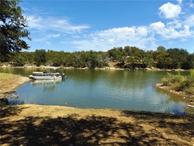 Lake Lot Off Market in Graham, Texas