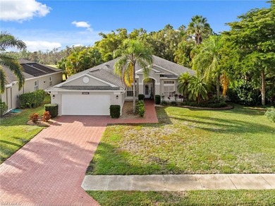 (private lake, pond, creek) Home For Sale in Estero Florida