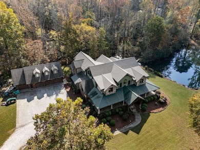 (private lake, pond, creek) Home For Sale in Alpharetta Georgia