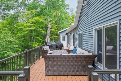 Enjoy this 3 bdrm. 3.5 bath lakefront single story home with - photo 34