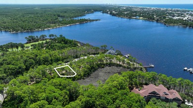 Powell Lake / Phillips Inlet Lot Sale Pending in Panama City Beach Florida
