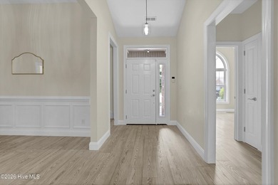 Welcome to this freshly remodeled Southern Charmer situated on a - photo 3