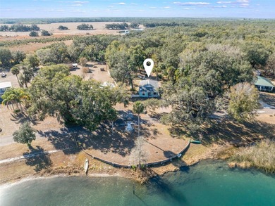 Saint Anne Lake  Home For Sale in Lake Wales Florida