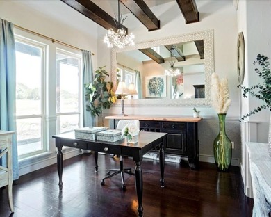 Welcome to this private, gated-entry home set on over 13 acres - photo 12