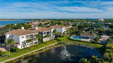 Lake Condo For Sale in Miromar Lakes, Florida