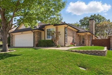 Lake Home For Sale in Carrollton, Texas