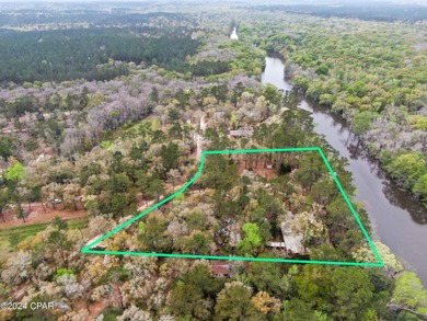(private lake, pond, coastal) Home For Sale in Vernon Florida