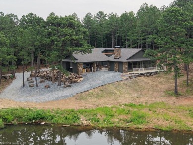 (private lake, pond, creek) Home For Sale in Wister Oklahoma