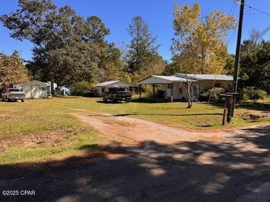 (private lake, pond, creek) Home For Sale in Vernon Florida