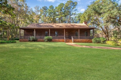 Lake Home For Sale in Tallahassee, Florida