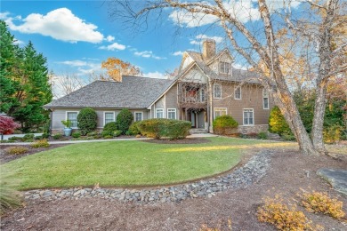 Lake Home For Sale in Sunset, South Carolina