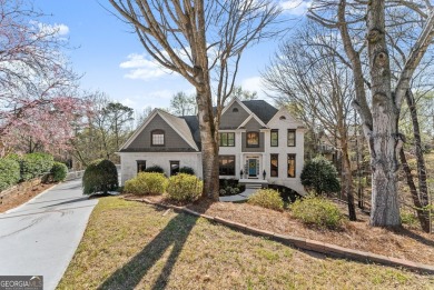 Lake Home For Sale in Gainesville, Georgia