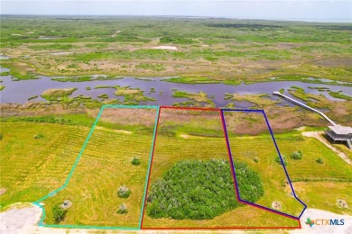 (private lake, pond, creek) Lot For Sale in Port O Connor Texas