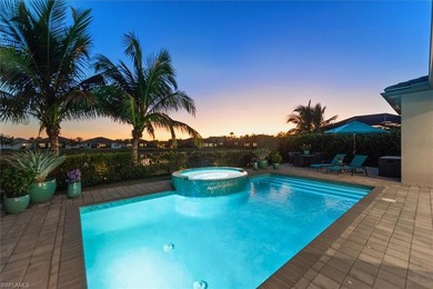 Lake Home For Sale in Naples, Florida
