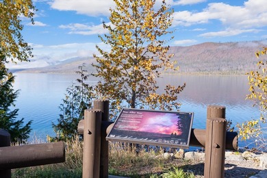 Welcome to Lake McDonald, the heart of Glacier National Park - - photo 24