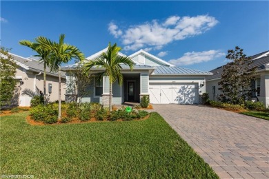 (private lake, pond, creek) Home For Sale in Estero Florida