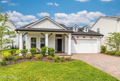 Lake Home For Sale in Ponte Vedra, Florida