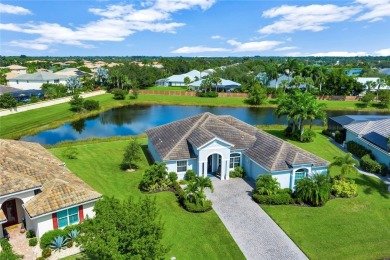 (private lake, pond, creek) Home For Sale in Vero Beach Florida