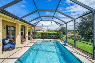 (private lake, pond, creek) Home For Sale in Vero Beach Florida