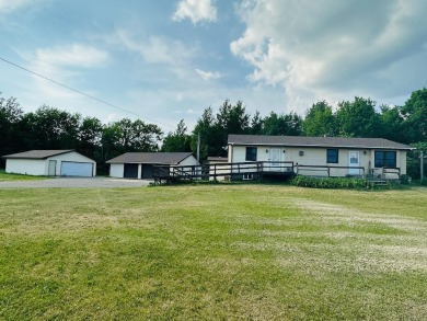 Lake Home For Sale in Kathio Twp, Minnesota