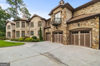 Lake Home For Sale in Atlanta, Georgia