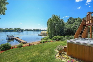 Lake Home For Sale in Coon Rapids, Minnesota