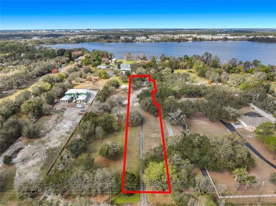 Lake Hart - Orange County Acreage For Sale in Orlando Florida