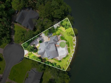 Lake Home For Sale in Tallahassee, Florida