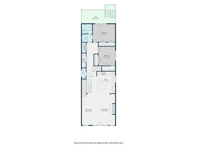 Set on a rare extra-wide 30' lot in one of Lincoln Park's most - photo 40