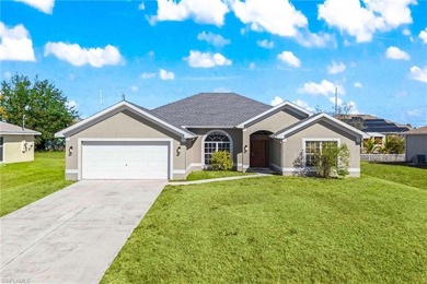 Cape Coral Area Home For Sale in Cape Coral Florida
