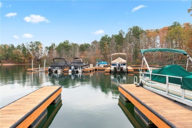 Lake Acreage For Sale in Seneca, South Carolina