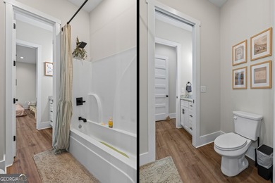 Welcome home to your custom-built ranch with bonus room... built - photo 49
