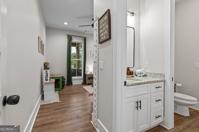 Welcome home to your custom-built ranch with bonus room... built - photo 50