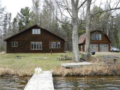 Sissabagama Lake Home For Sale in Stone Lake Wisconsin