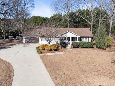 Lake Home Sale Pending in Seneca, South Carolina